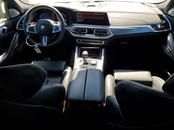 5YMCY0C00M9E86449 2021 BMW X6 - Image 8