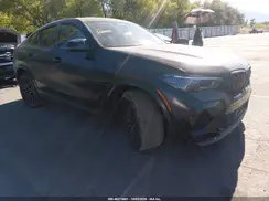 5YMCY0C00N9J58608 2022 BMW X6 M