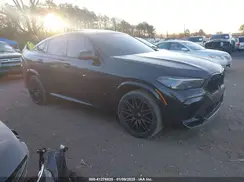 5YMCY0C00N9M74543 2022 BMW X6 M