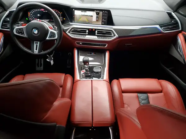 5YMCY0C00N9N23904 2022 BMW X6 - Image 8