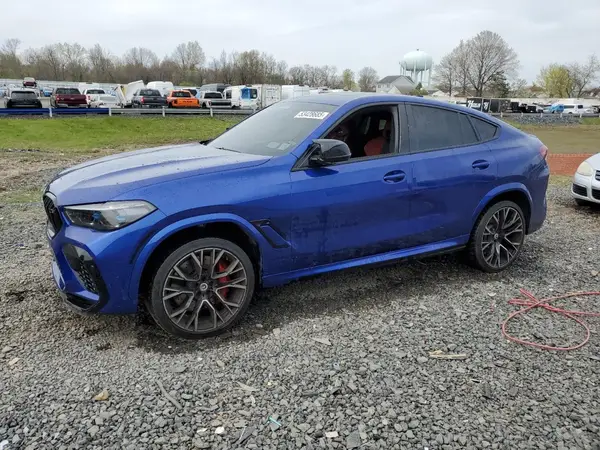 5YMCY0C00P9P99650 2021 BMW X6 - Image 1