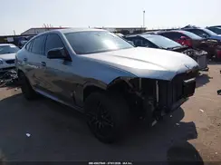 5YMCY0C01L9C92107 2020 BMW X6 M