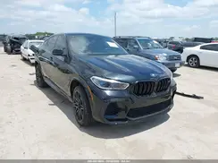 5YMCY0C01L9D13554 2020 BMW X6 M