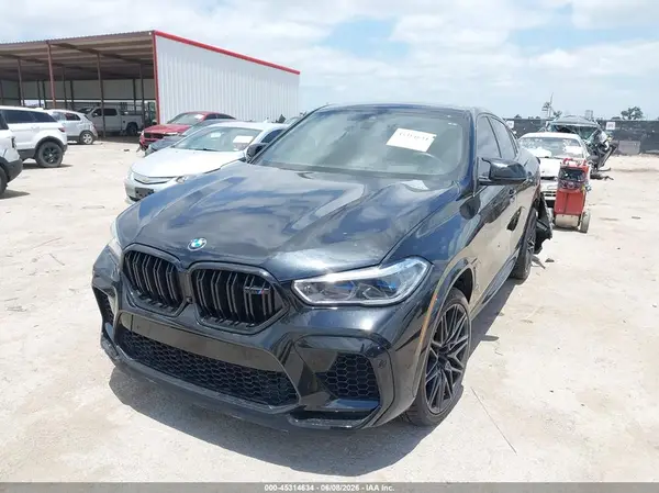 5YMCY0C01L9D13554 2020 BMW X6 M - Image 2