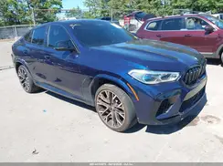 5YMCY0C01M9F15859 2021 BMW X6 M