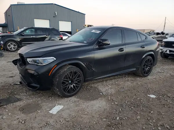 5YMCY0C01M9F29793 2021 BMW X6 - Image 1