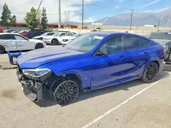 5YMCY0C01M9G74347 2021 BMW X6