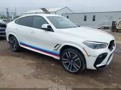 5YMCY0C01N9J04153 2022 BMW X6 M