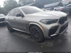 5YMCY0C01N9M65639 2022 BMW X6 M