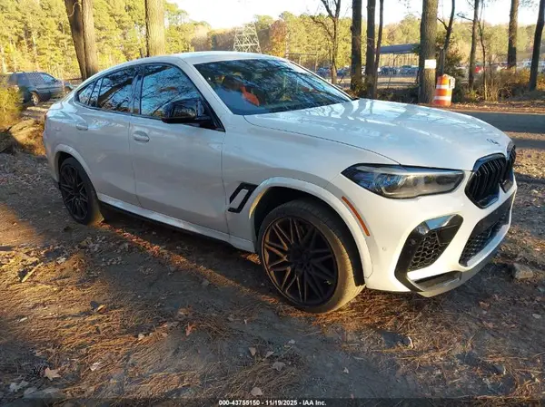 5YMCY0C01P9N98937 2023 BMW X6 M