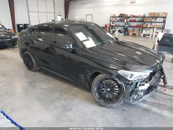 5YMCY0C02L9C56135 2020 BMW X6 M