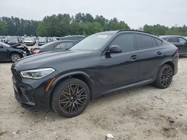 5YMCY0C02L9C65644 2020 BMW X6 - Image 1