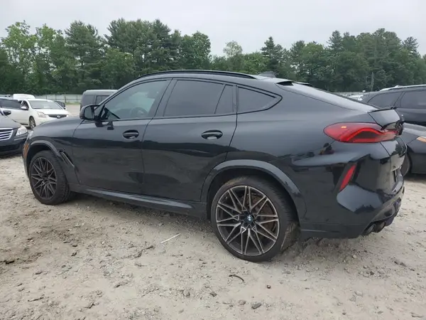 5YMCY0C02L9C65644 2020 BMW X6 - Image 2