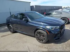 5YMCY0C02M9E03149 2021 BMW X6 M