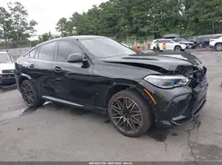 5YMCY0C02M9E75436 2021 BMW X6 M