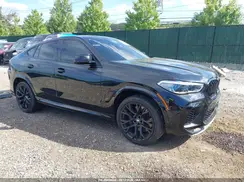 5YMCY0C02M9F21959 2021 BMW X6 M