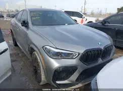 5YMCY0C02N9M17146 2022 BMW X6