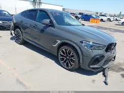 5YMCY0C02N9M45657 2022 BMW X6 M