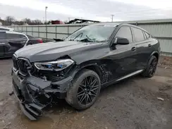 5YMCY0C03M9F24885 2021 BMW X6