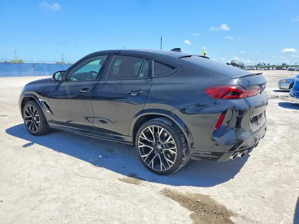 5YMCY0C03N9L59211 2022 BMW X6 - Image 2