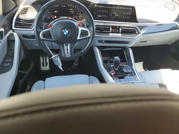 5YMCY0C03N9L59211 2022 BMW X6 - Image 8
