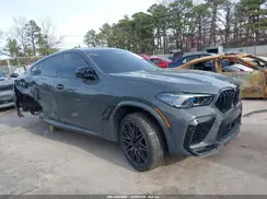 5YMCY0C03N9M85892 2022 BMW X6 M