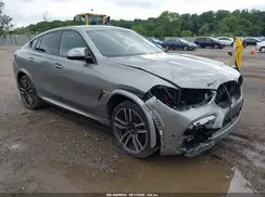 5YMCY0C03P9R36144 2023 BMW X6 M