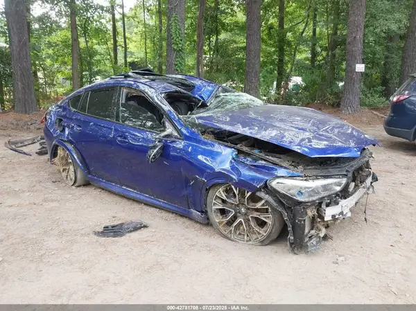 5YMCY0C04L9C97530 2020 BMW X6 M