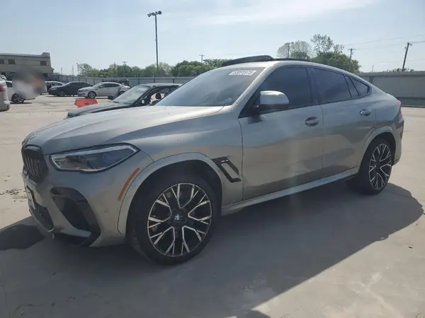 5YMCY0C04M9E35939 2021 BMW X6 - Image 1