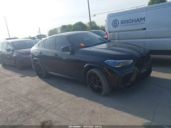 5YMCY0C04M9E65183 2021 BMW X6 M