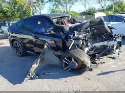5YMCY0C04M9G12375 2021 BMW X6 M