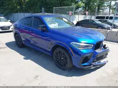 5YMCY0C04M9G44484 2021 BMW X6 M