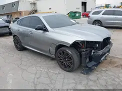5YMCY0C04N9J87495 2022 BMW X6 M