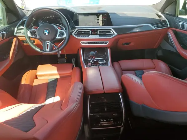 5YMCY0C04N9L05612 2022 BMW X6 - Image 8