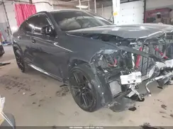 5YMCY0C04N9L82643 2022 BMW X6 M