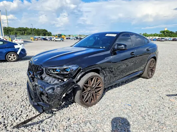 5YMCY0C04N9M49581 2022 BMW X6 - Image 1