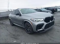 5YMCY0C05M9E31530 2021 BMW X6 M