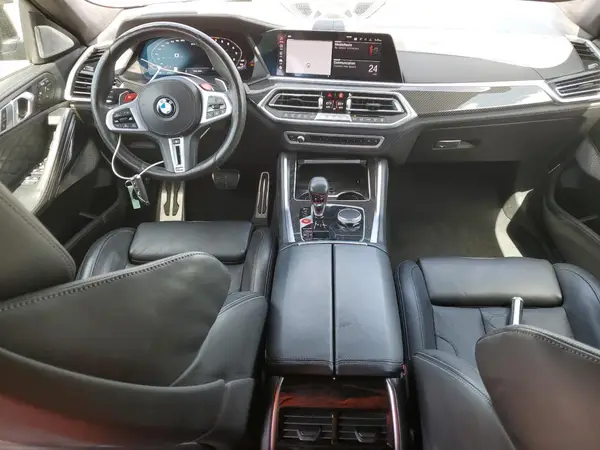 5YMCY0C05M9E49168 2021 BMW X6 - Image 8