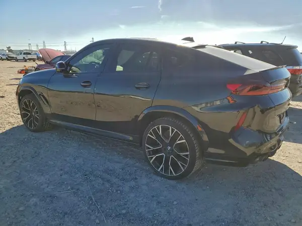 5YMCY0C05M9F21793 2021 BMW X6 - Image 2