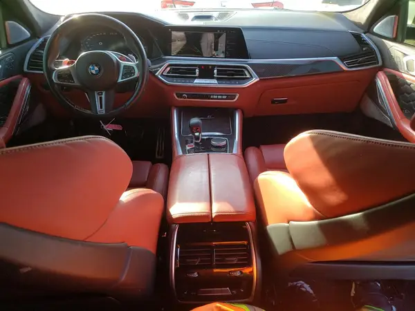 5YMCY0C05M9F58827 2021 BMW X6 - Image 8