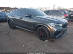 5YMCY0C05M9F96218 2021 BMW X6 M