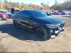 5YMCY0C05M9H60003 2021 BMW X6 M