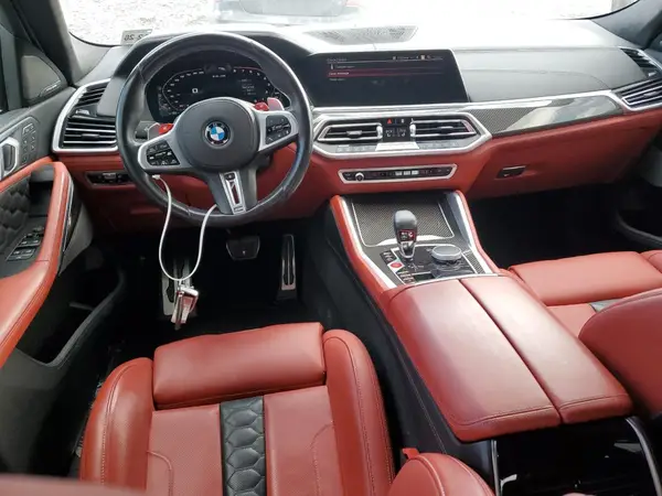 5YMCY0C05N9K63757 2022 BMW X6 - Image 8