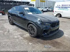 5YMCY0C05N9M82122 2022 BMW X6 M