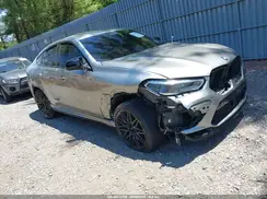 5YMCY0C06M9F58271 2021 BMW X6 M