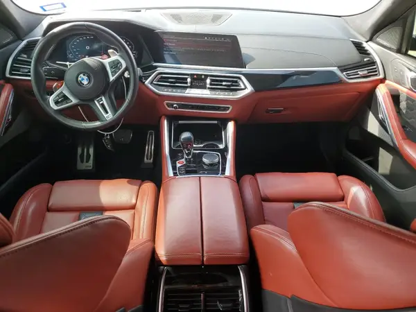 5YMCY0C06N9M63613 2022 BMW X6 - Image 8