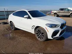 5YMCY0C06P9R61605 2023 BMW X6 M