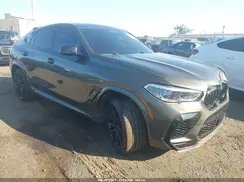 5YMCY0C07L9D59325 2020 BMW X6 M