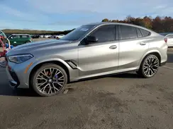 5YMCY0C07M9D24513 2021 BMW X6