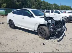5YMCY0C07M9E49494 2021 BMW X6 M